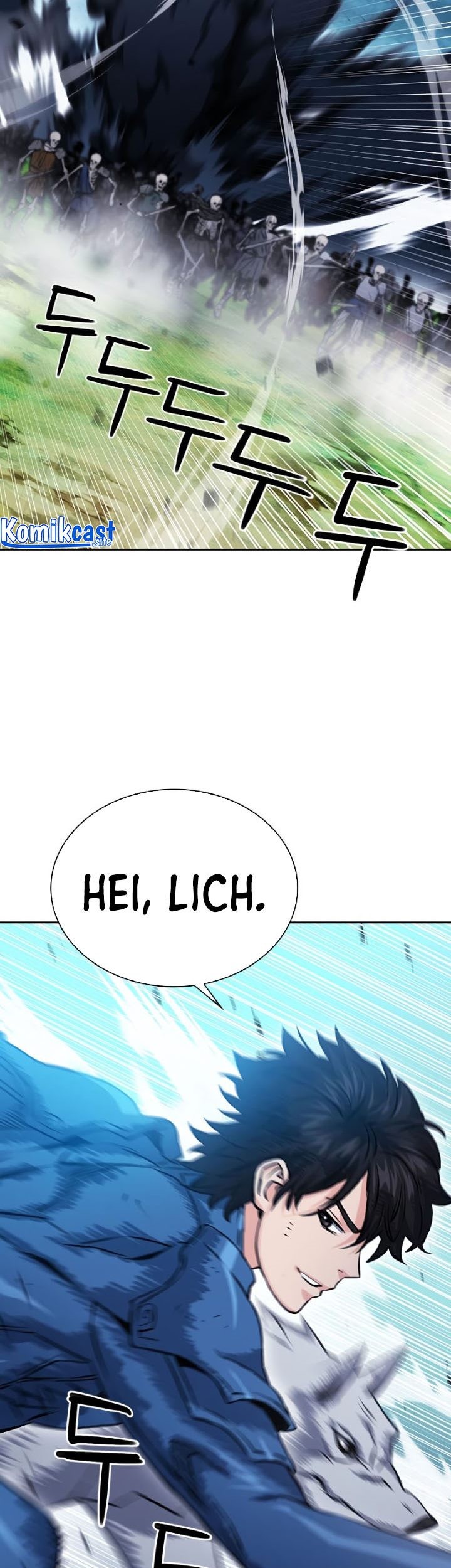 Seoul Station Druid Chapter 83 Gambar 74