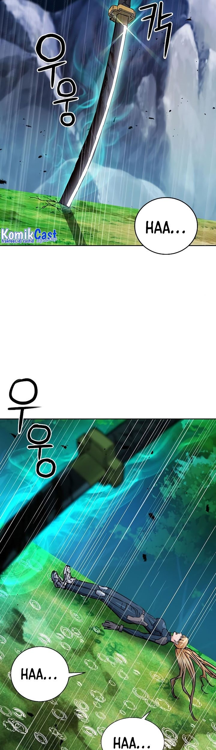 Seoul Station Druid Chapter 83 Gambar 6