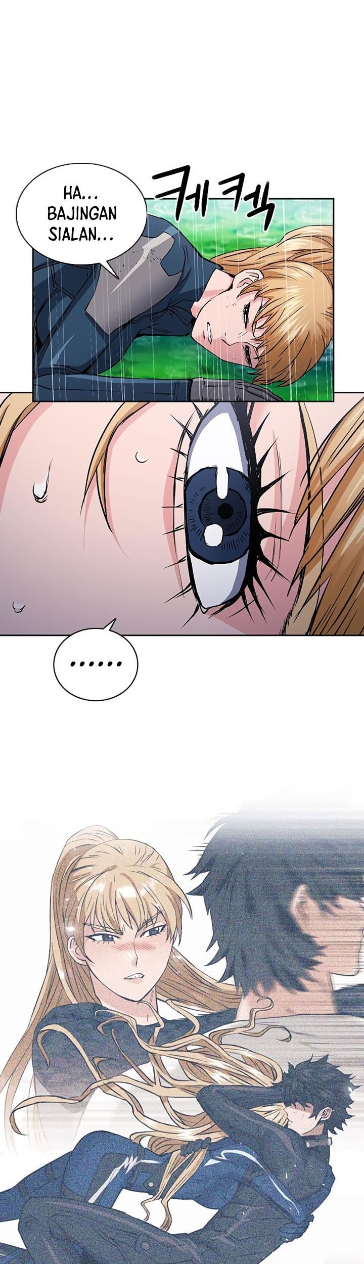 Seoul Station Druid Chapter 83 Gambar 8