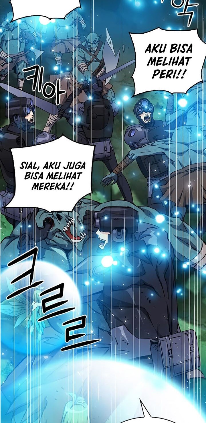 Seoul Station Druid Chapter 83 Gambar 11