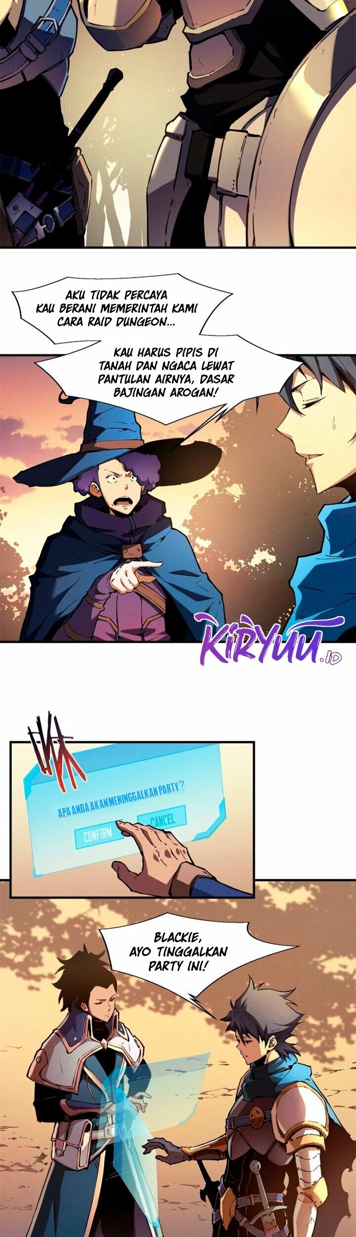 Reincarnation Of The Strongest Sword God Chapter 21 Gambar 4