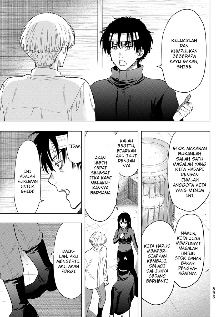 Tomodachi Game Chapter 106 Gambar 18