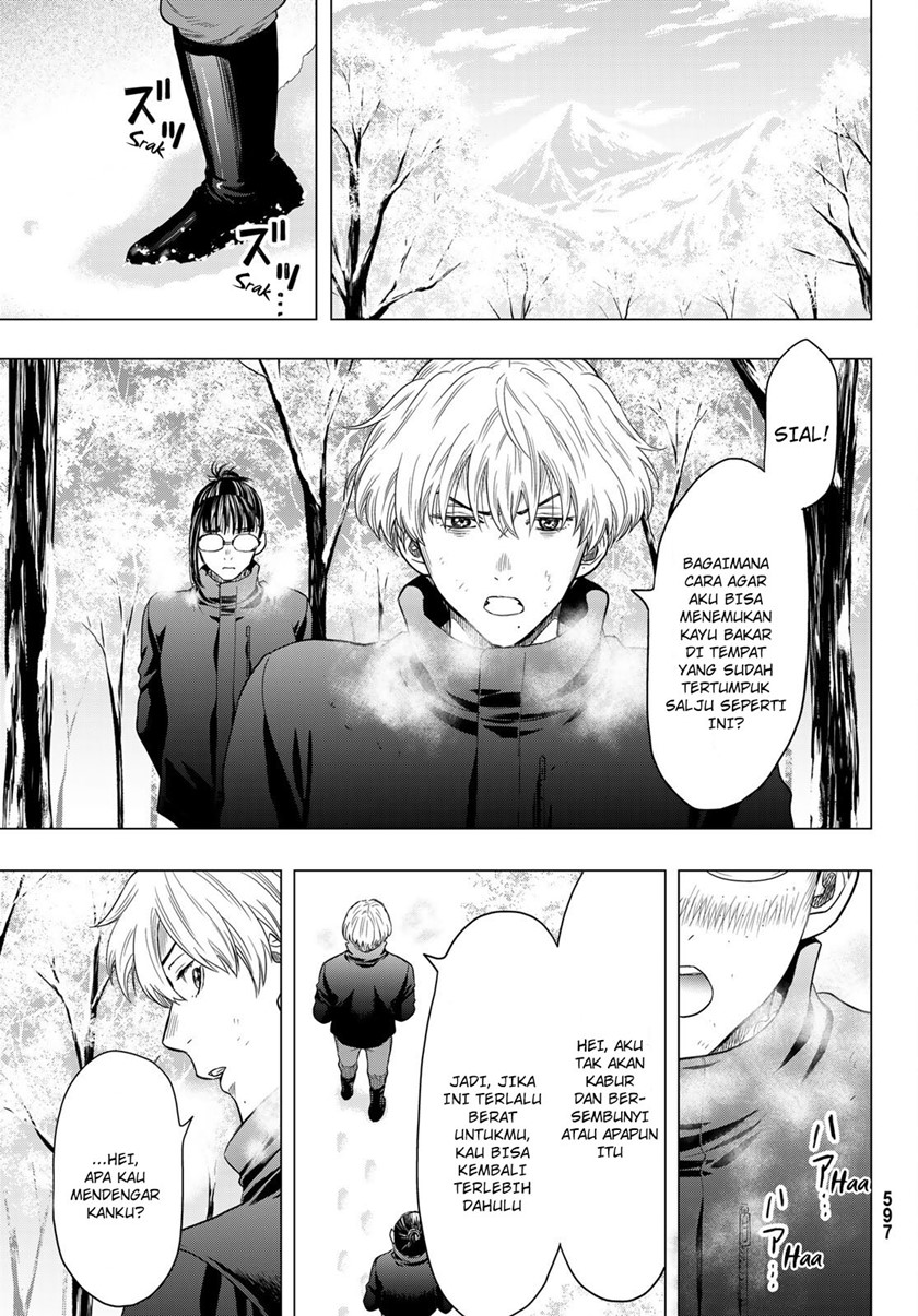 Tomodachi Game Chapter 106 Gambar 22