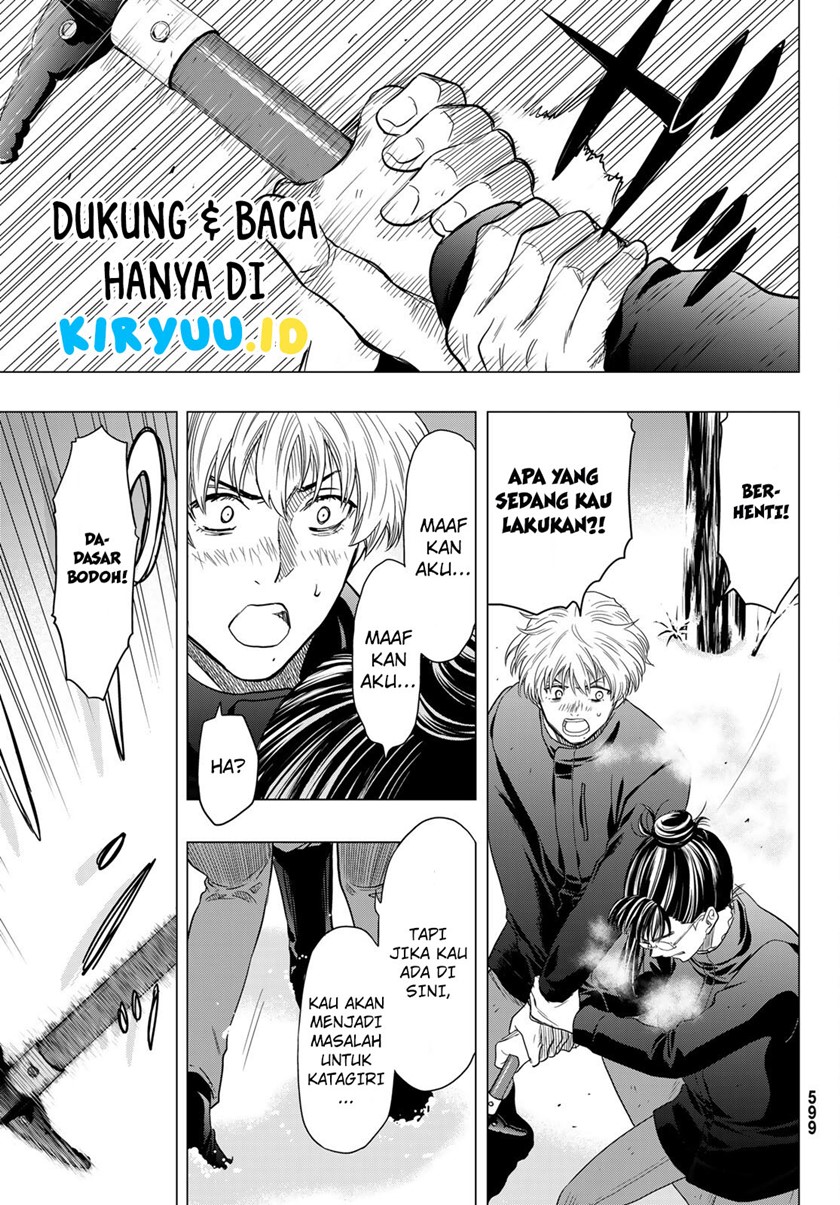 Tomodachi Game Chapter 106 Gambar 24