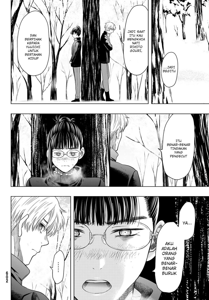 Tomodachi Game Chapter 106 Gambar 27