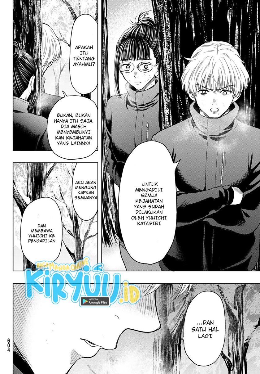 Tomodachi Game Chapter 106 Gambar 29