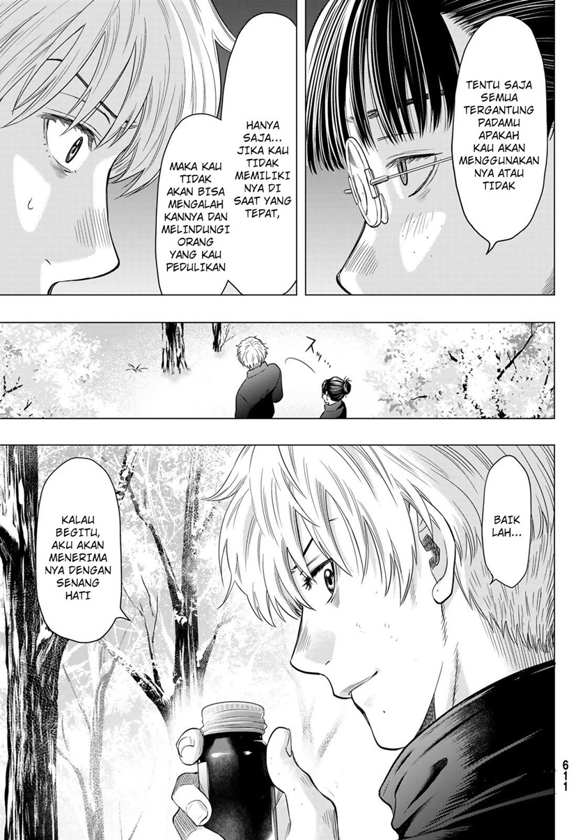 Tomodachi Game Chapter 106 Gambar 36
