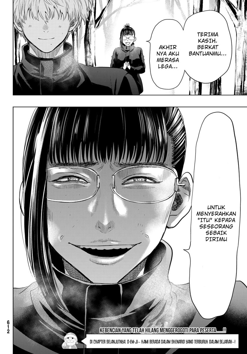 Tomodachi Game Chapter 106 Gambar 37