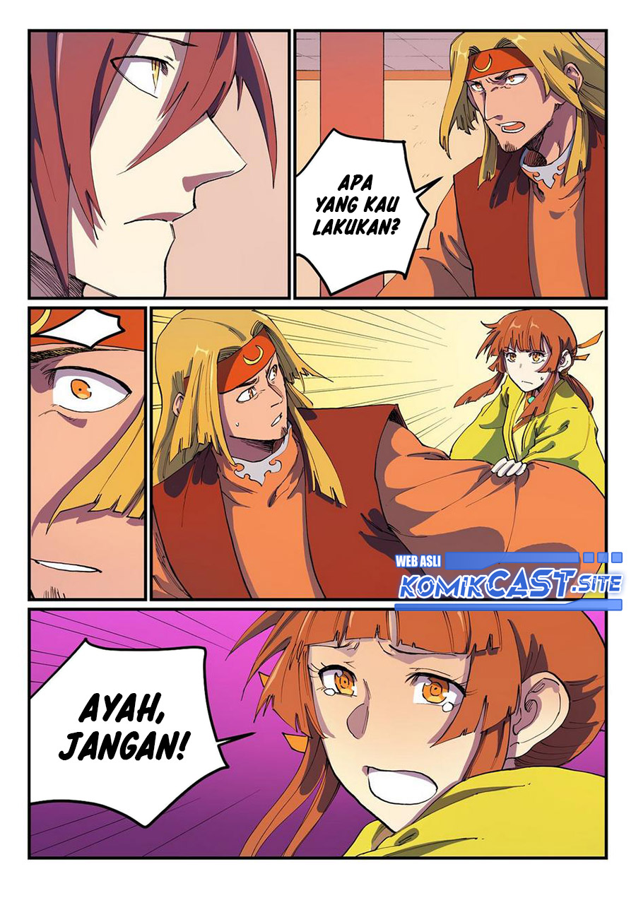 Star Martial God Technique Chapter 578 Gambar 4