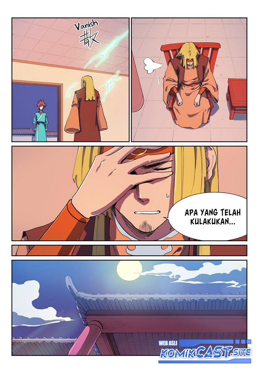 Star Martial God Technique Chapter 578 Gambar 8