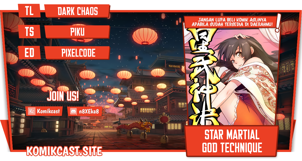 Baca Komik Star Martial God Technique Chapter 575 Gambar 1