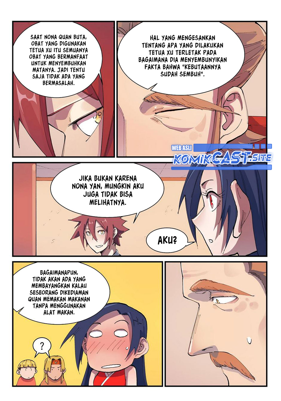 Star Martial God Technique Chapter 575 Gambar 9