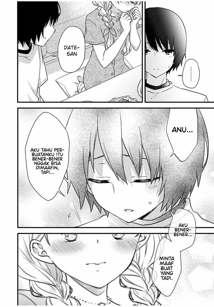 Ice Cream Kanojo Chapter 21 Gambar 4