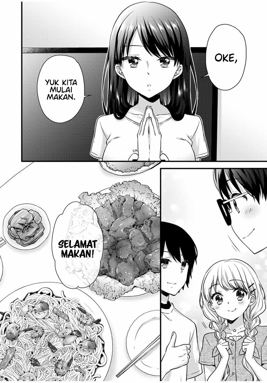 Ice Cream Kanojo Chapter 21 Gambar 6