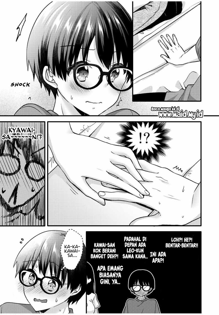Ice Cream Kanojo Chapter 21 Gambar 9