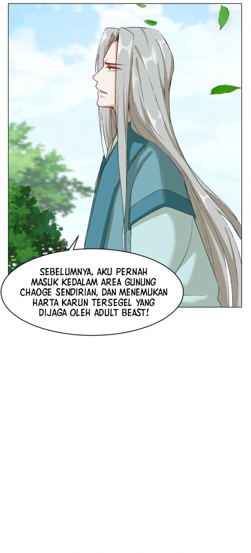 Endless devourer Chapter 36 Gambar 14