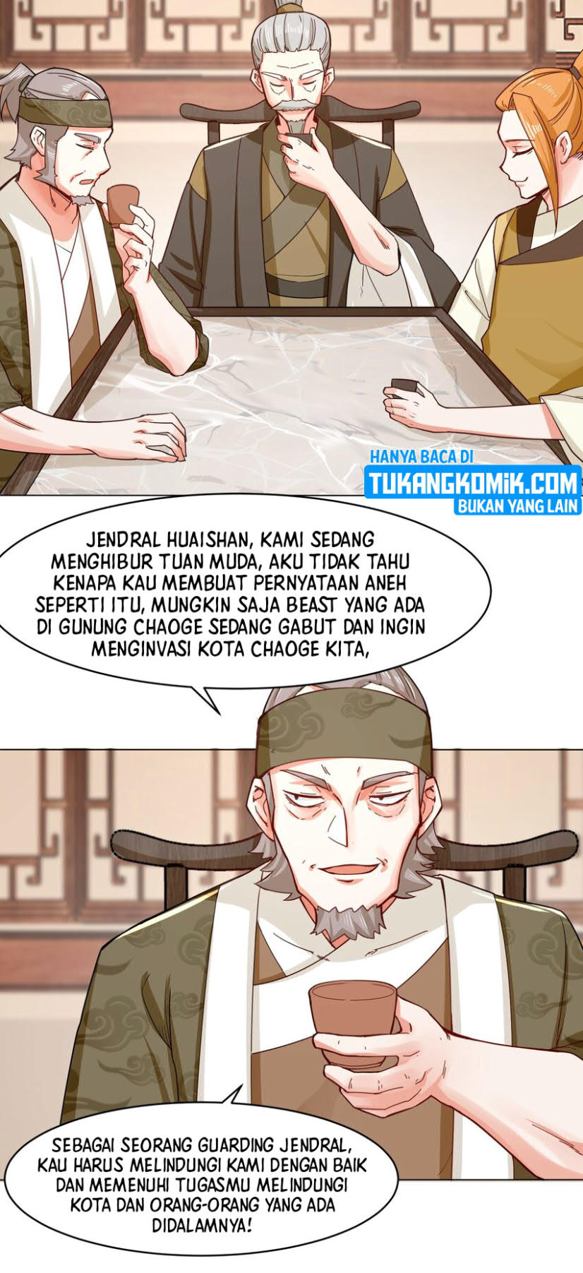 Endless devourer Chapter 36 Gambar 22