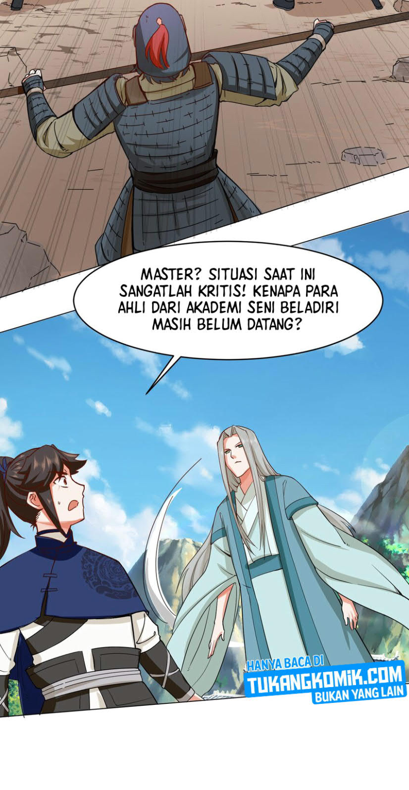 Endless devourer Chapter 36 Gambar 39