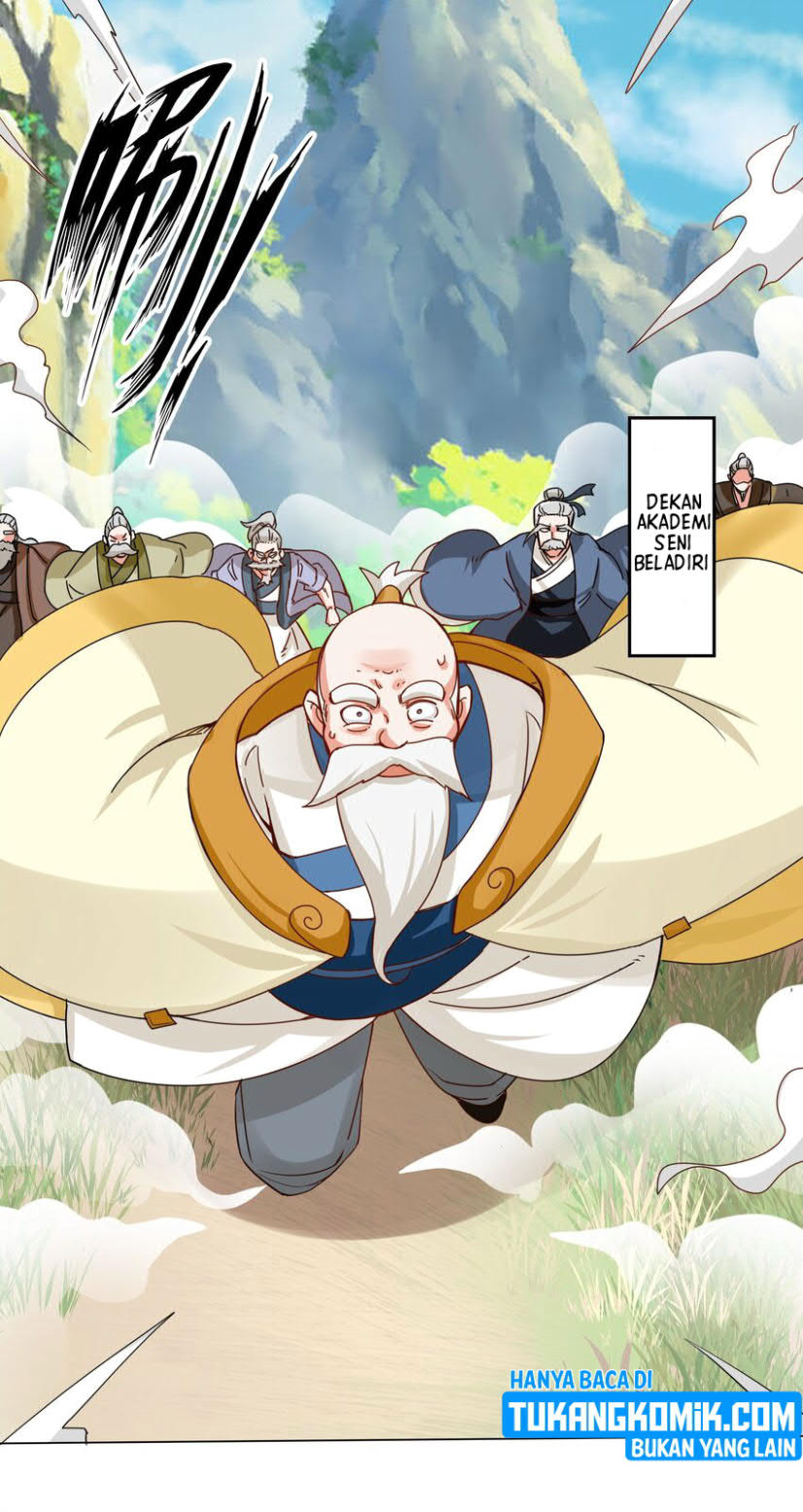 Endless devourer Chapter 36 Gambar 41