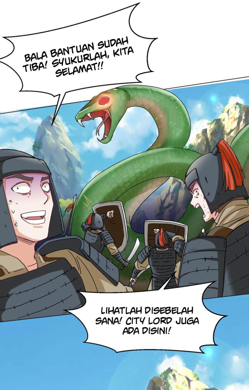 Endless devourer Chapter 36 Gambar 42