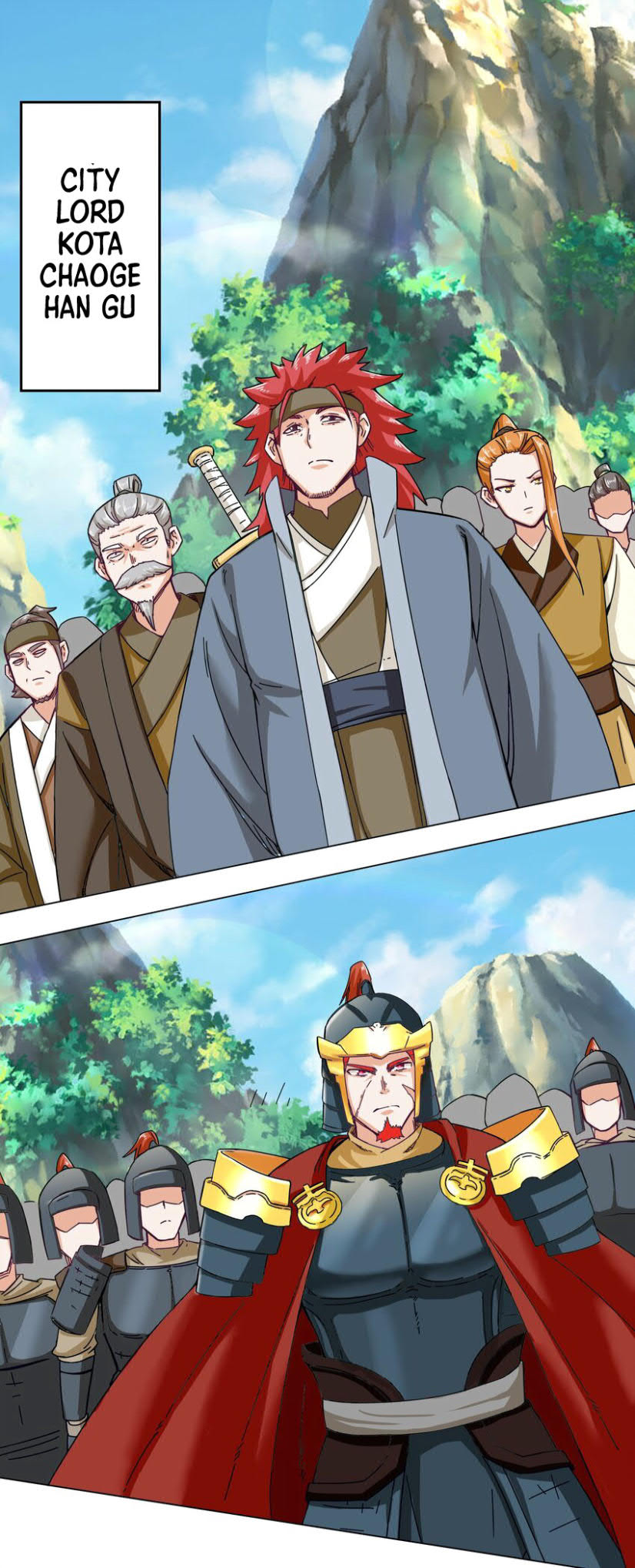 Endless devourer Chapter 36 Gambar 43