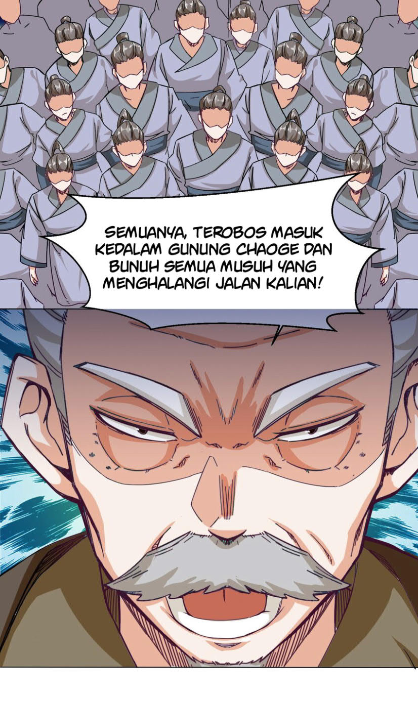 Endless devourer Chapter 36 Gambar 47
