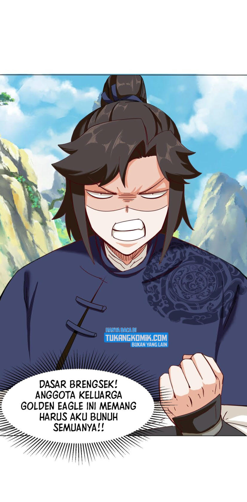 Endless devourer Chapter 36 Gambar 48