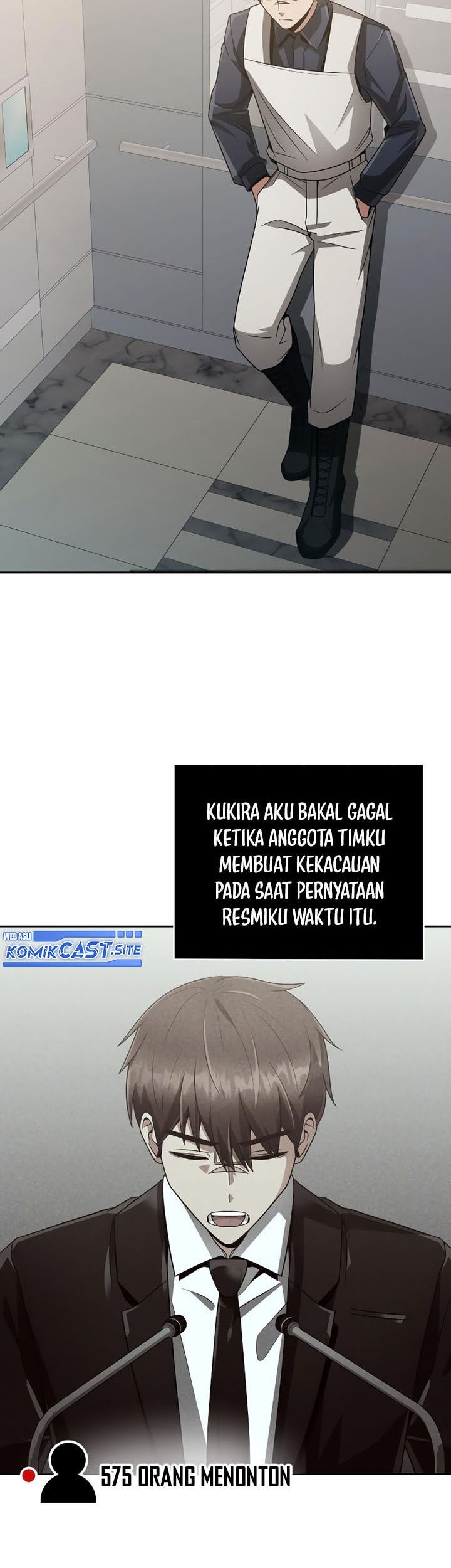 Clever Cleaning Life Of The Returned Genius Hunter Chapter 22 Gambar 6