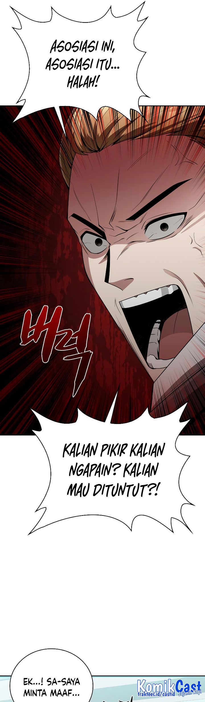 Clever Cleaning Life Of The Returned Genius Hunter Chapter 21 Gambar 14