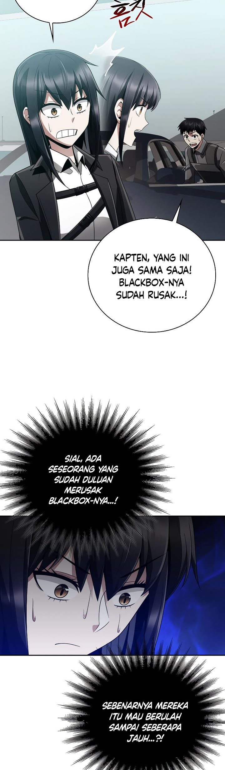 Clever Cleaning Life Of The Returned Genius Hunter Chapter 21 Gambar 15