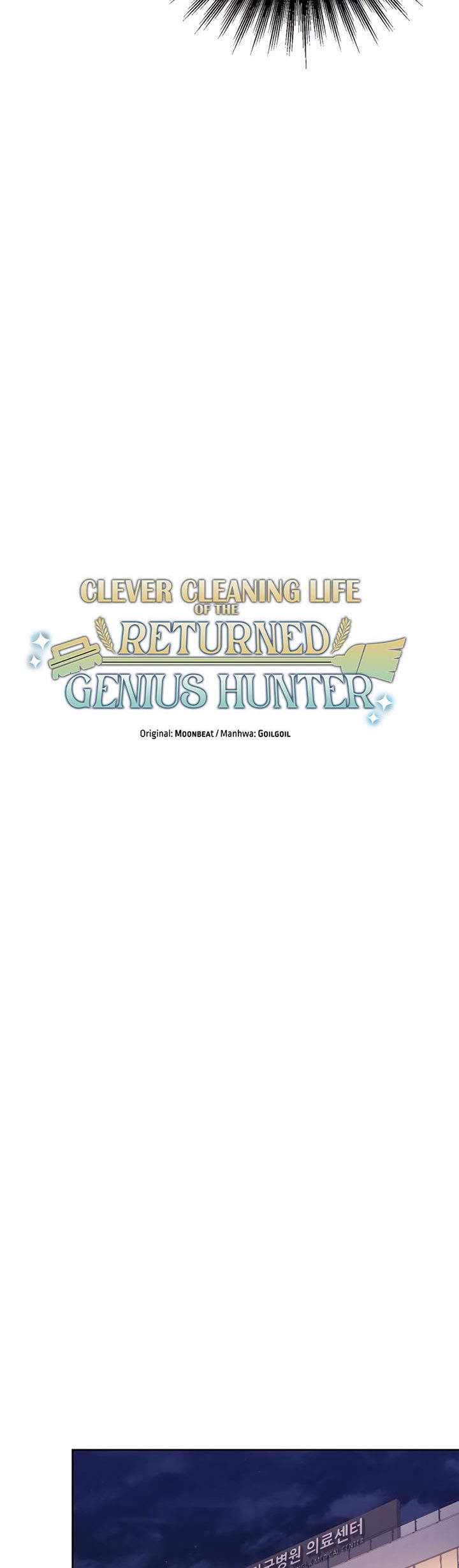 Clever Cleaning Life Of The Returned Genius Hunter Chapter 21 Gambar 16