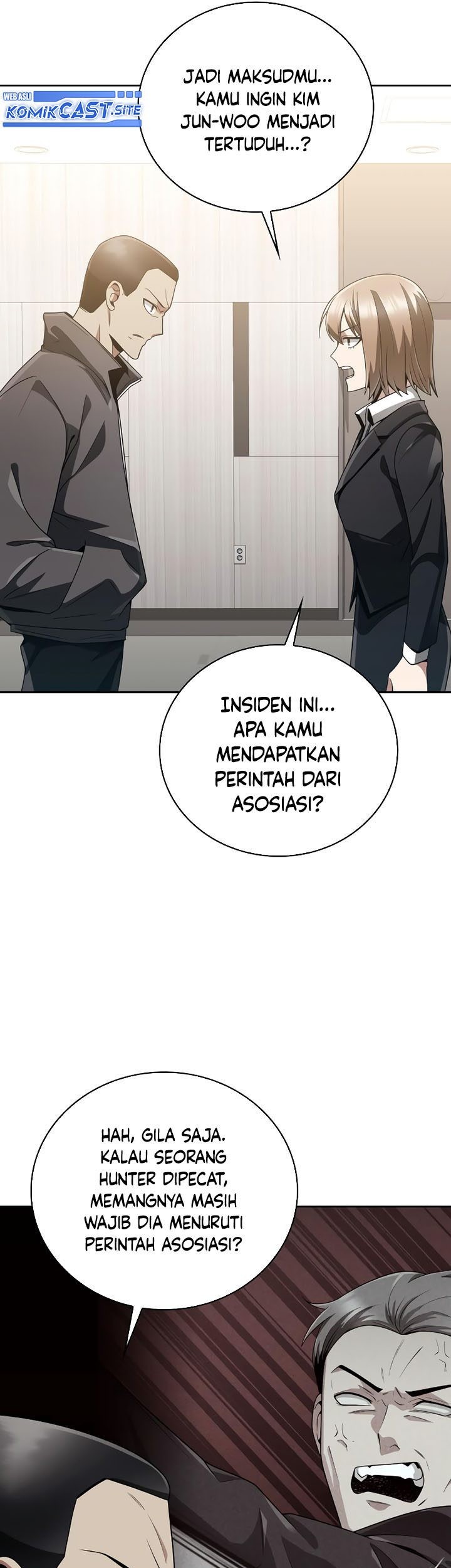 Clever Cleaning Life Of The Returned Genius Hunter Chapter 21 Gambar 18