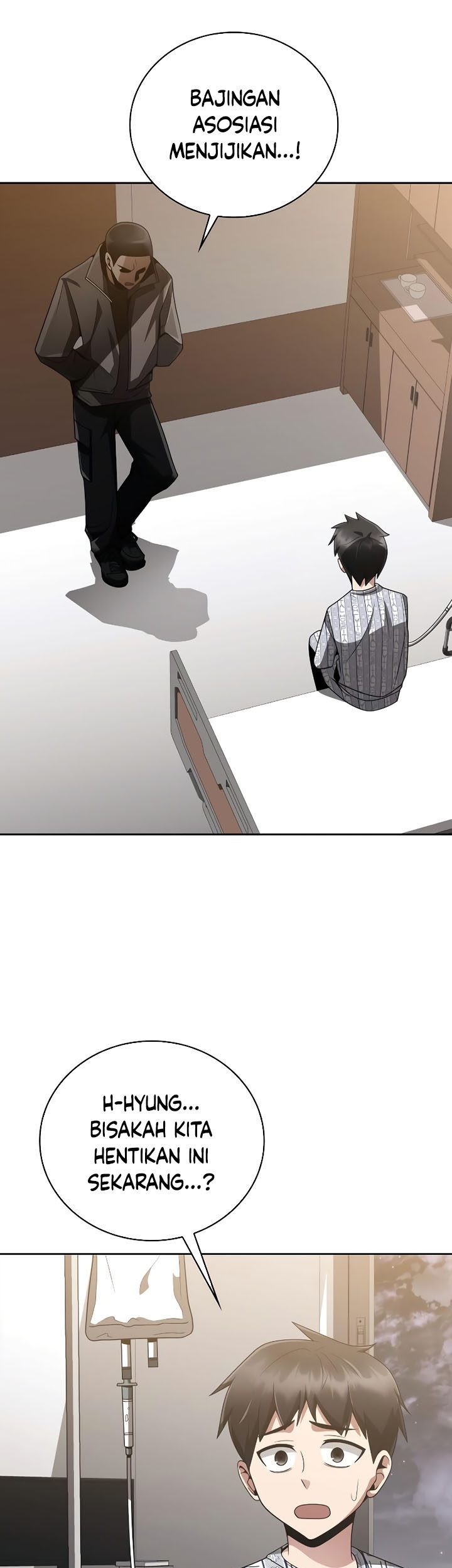Clever Cleaning Life Of The Returned Genius Hunter Chapter 21 Gambar 26