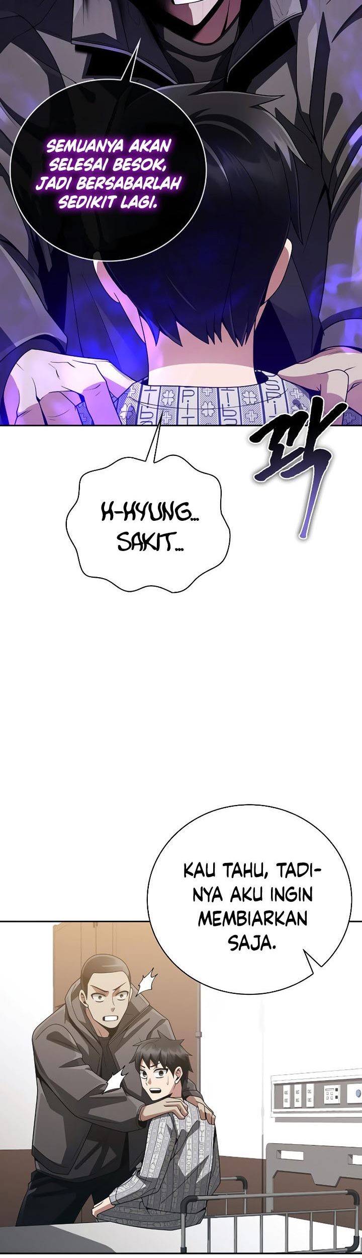 Clever Cleaning Life Of The Returned Genius Hunter Chapter 21 Gambar 30