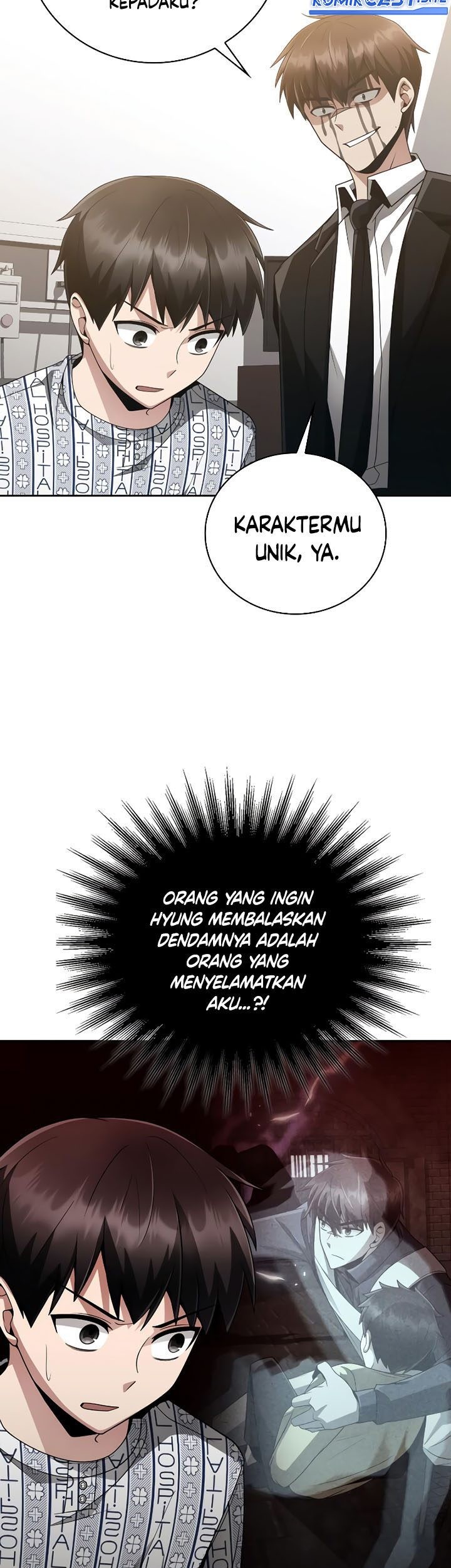 Clever Cleaning Life Of The Returned Genius Hunter Chapter 21 Gambar 36