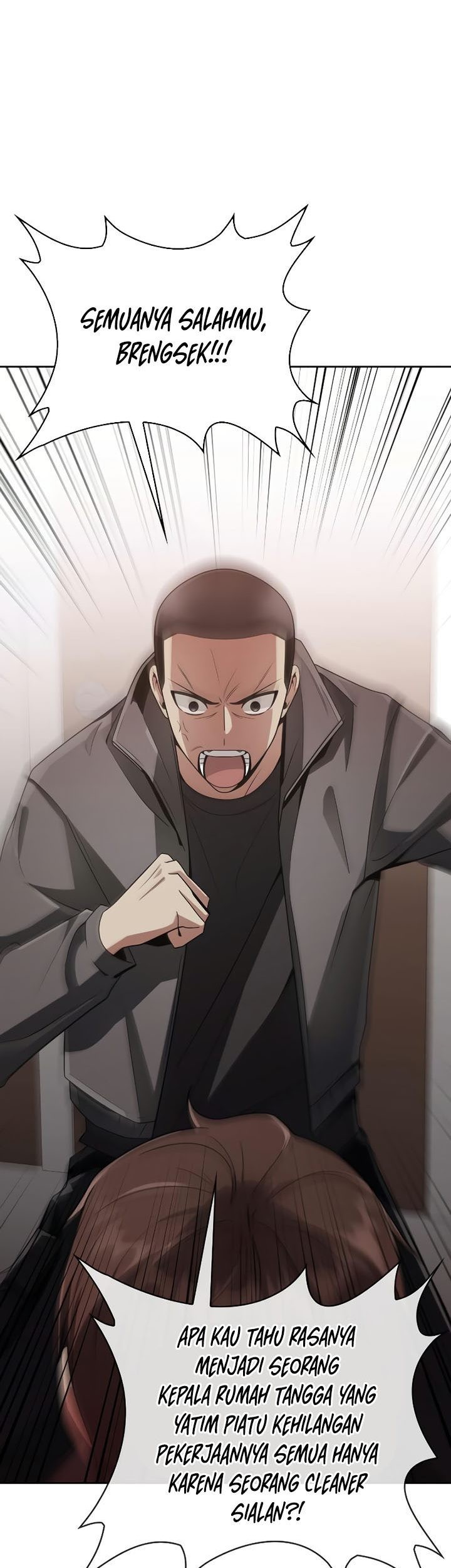 Clever Cleaning Life Of The Returned Genius Hunter Chapter 21 Gambar 38