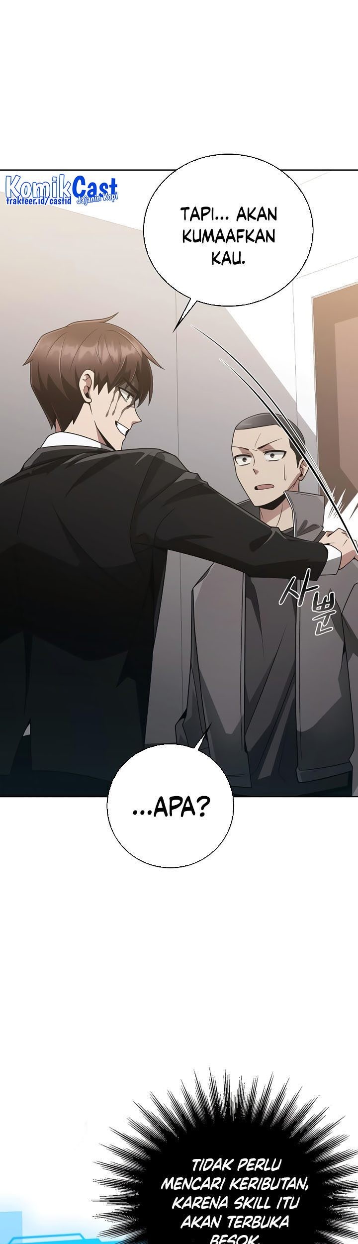 Clever Cleaning Life Of The Returned Genius Hunter Chapter 21 Gambar 42