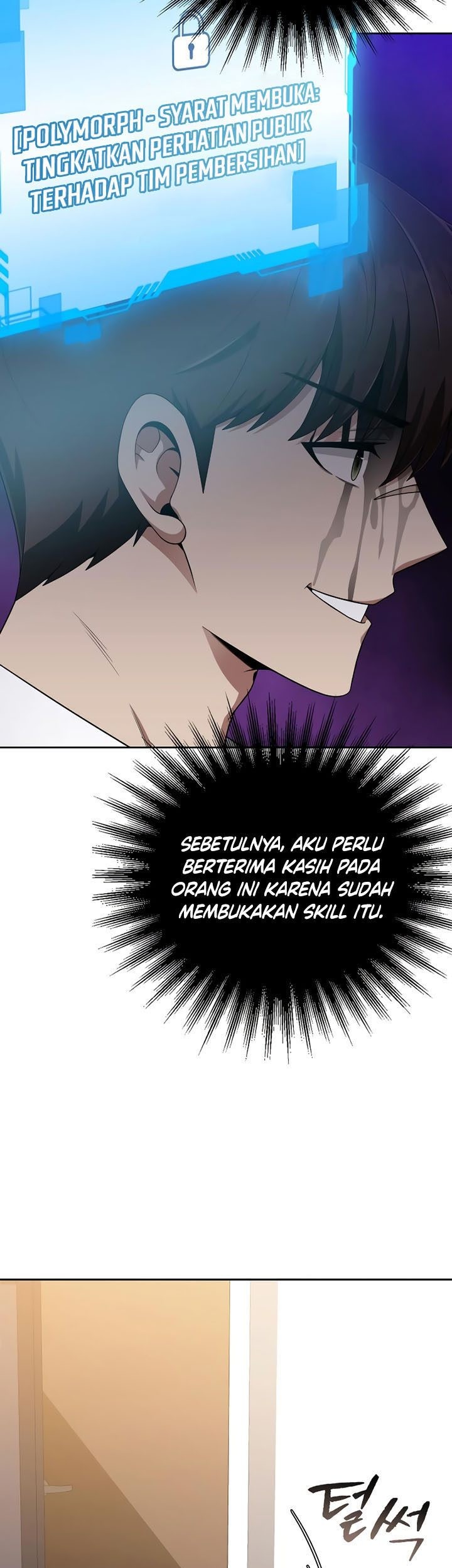 Clever Cleaning Life Of The Returned Genius Hunter Chapter 21 Gambar 44