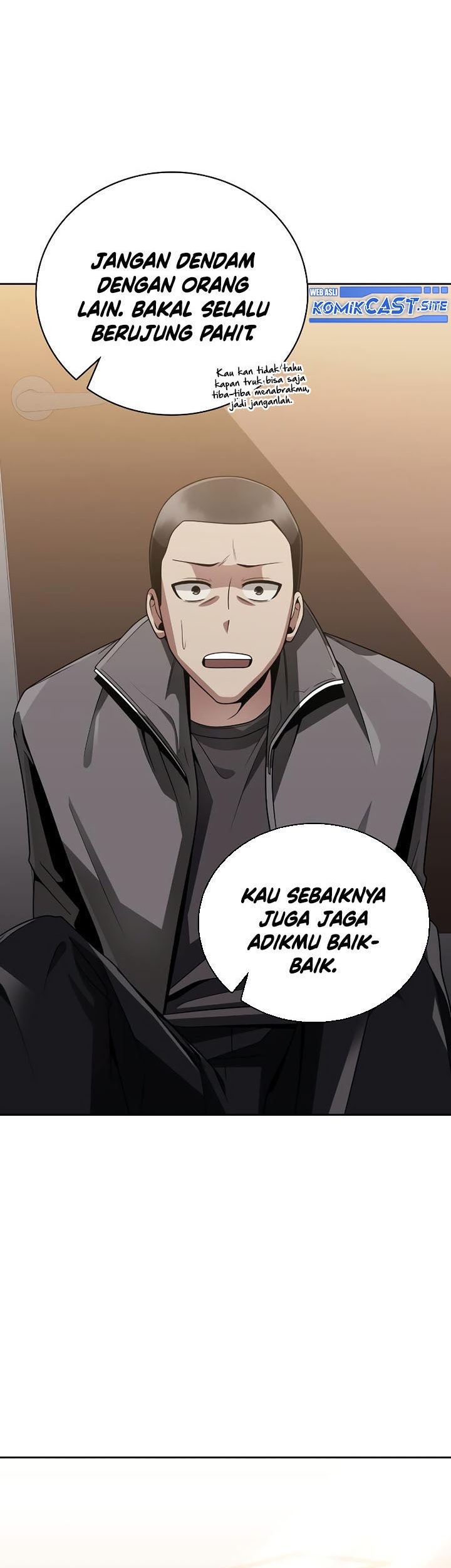 Clever Cleaning Life Of The Returned Genius Hunter Chapter 21 Gambar 48