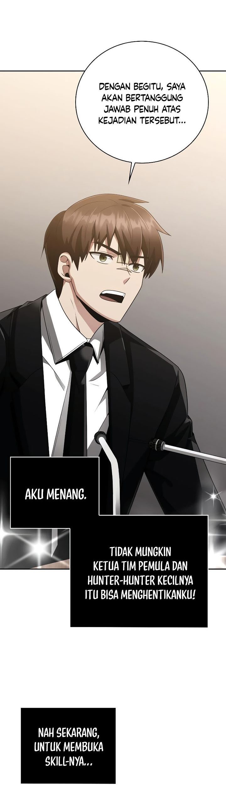 Clever Cleaning Life Of The Returned Genius Hunter Chapter 21 Gambar 56