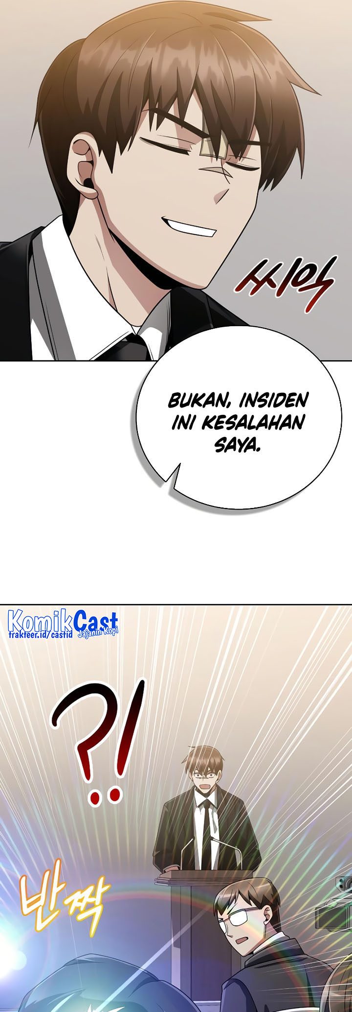 Clever Cleaning Life Of The Returned Genius Hunter Chapter 21 Gambar 58