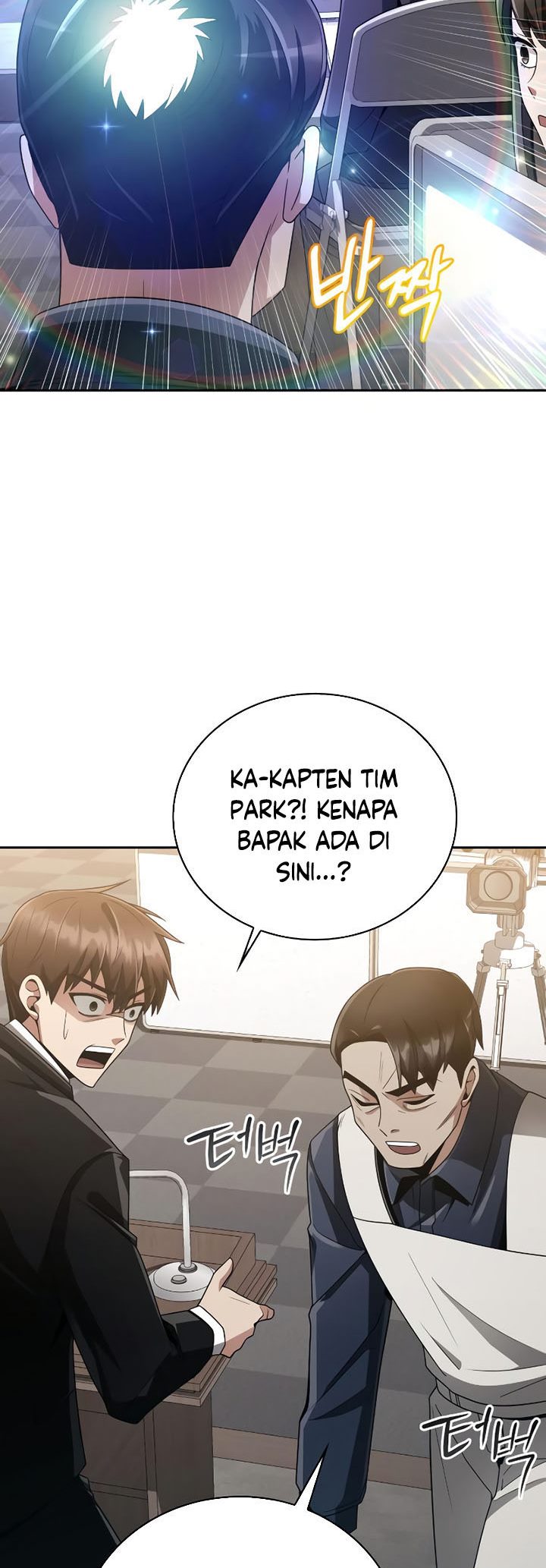 Clever Cleaning Life Of The Returned Genius Hunter Chapter 21 Gambar 59