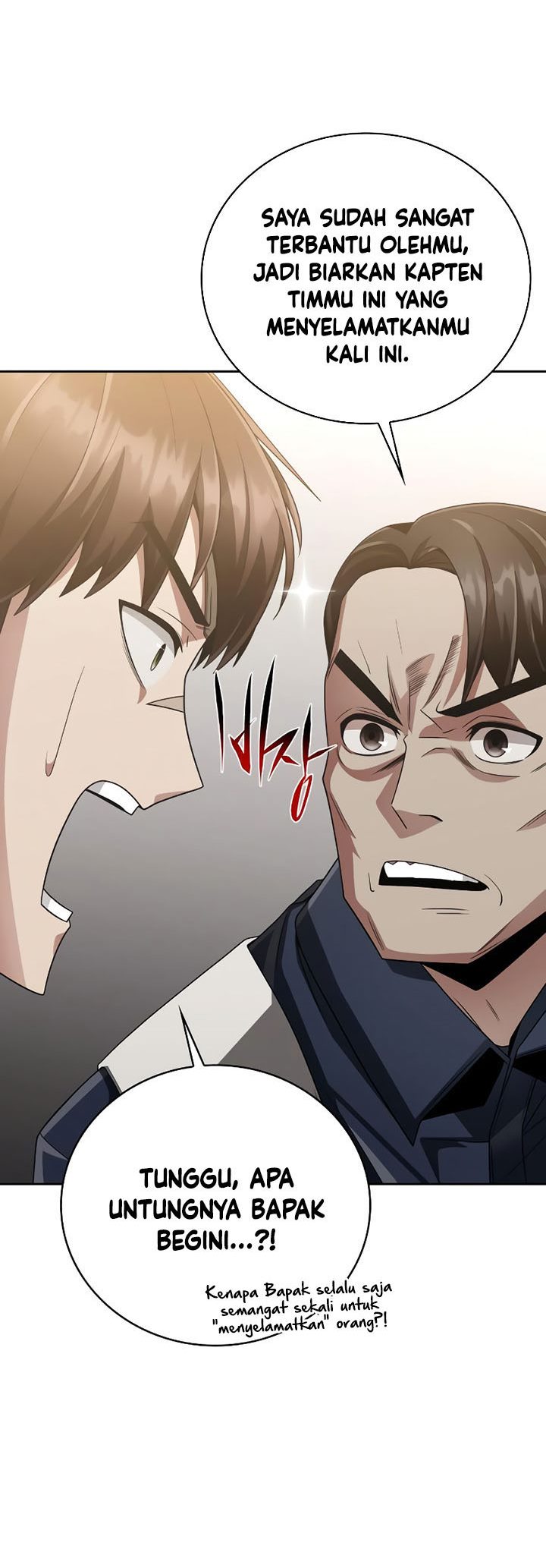 Clever Cleaning Life Of The Returned Genius Hunter Chapter 21 Gambar 61