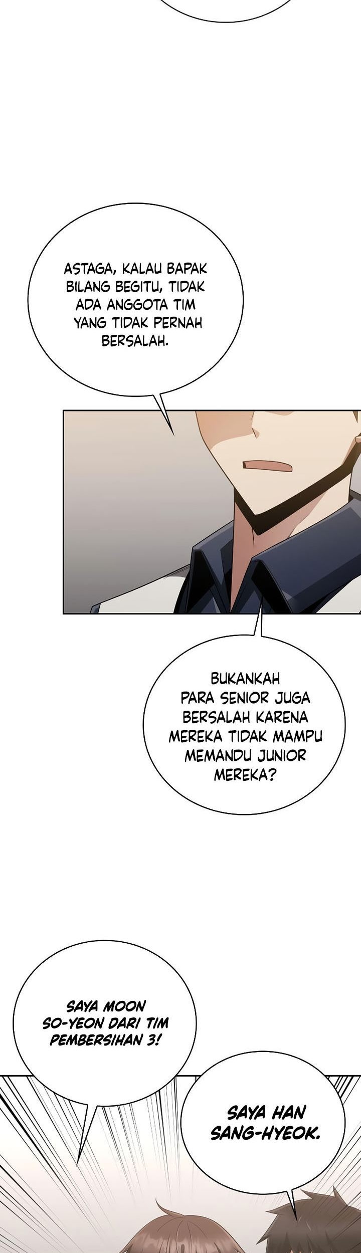 Clever Cleaning Life Of The Returned Genius Hunter Chapter 21 Gambar 64