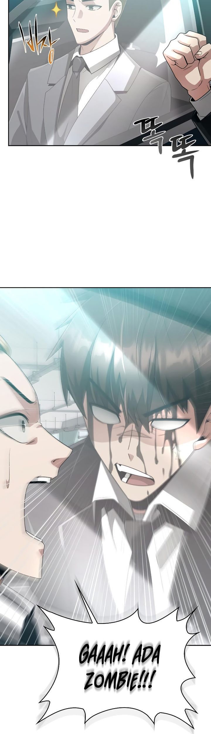 Clever Cleaning Life Of The Returned Genius Hunter Chapter 21 Gambar 4
