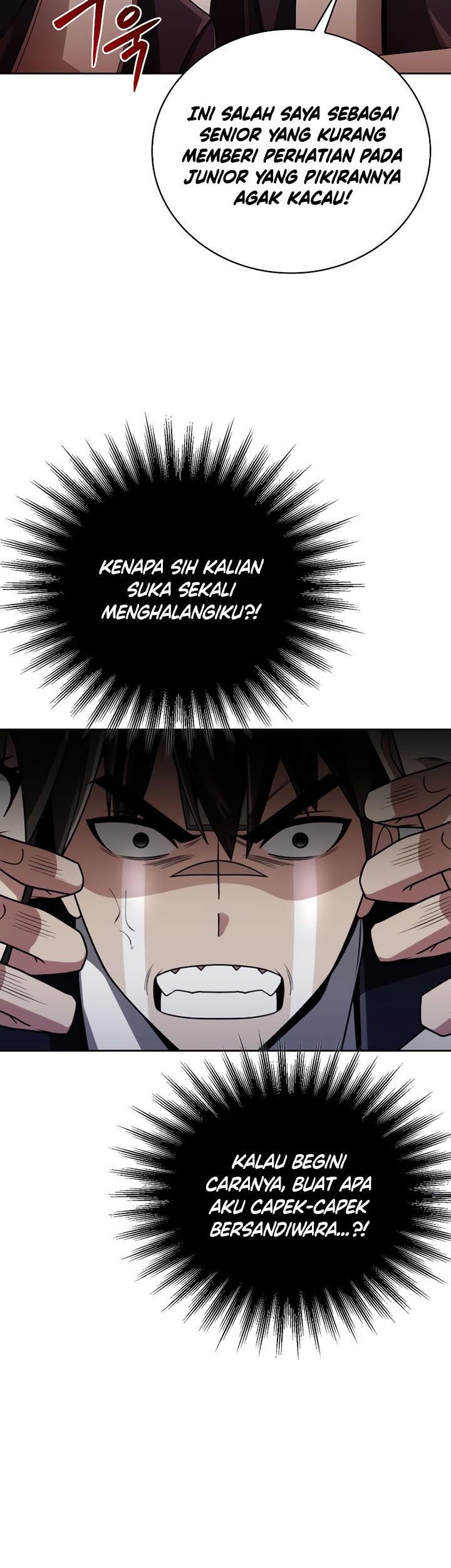 Clever Cleaning Life Of The Returned Genius Hunter Chapter 21 Gambar 68