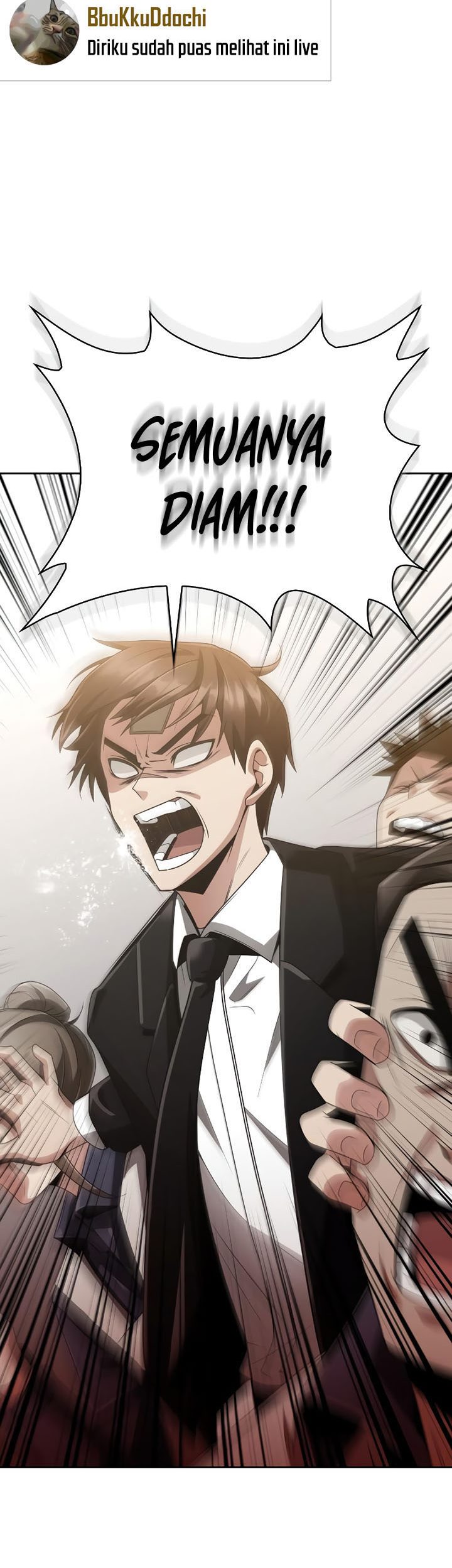 Clever Cleaning Life Of The Returned Genius Hunter Chapter 21 Gambar 72
