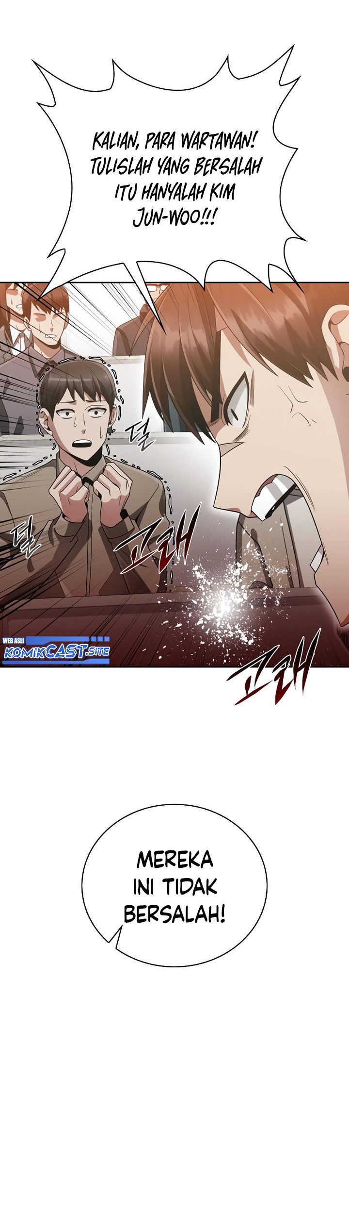 Clever Cleaning Life Of The Returned Genius Hunter Chapter 21 Gambar 73