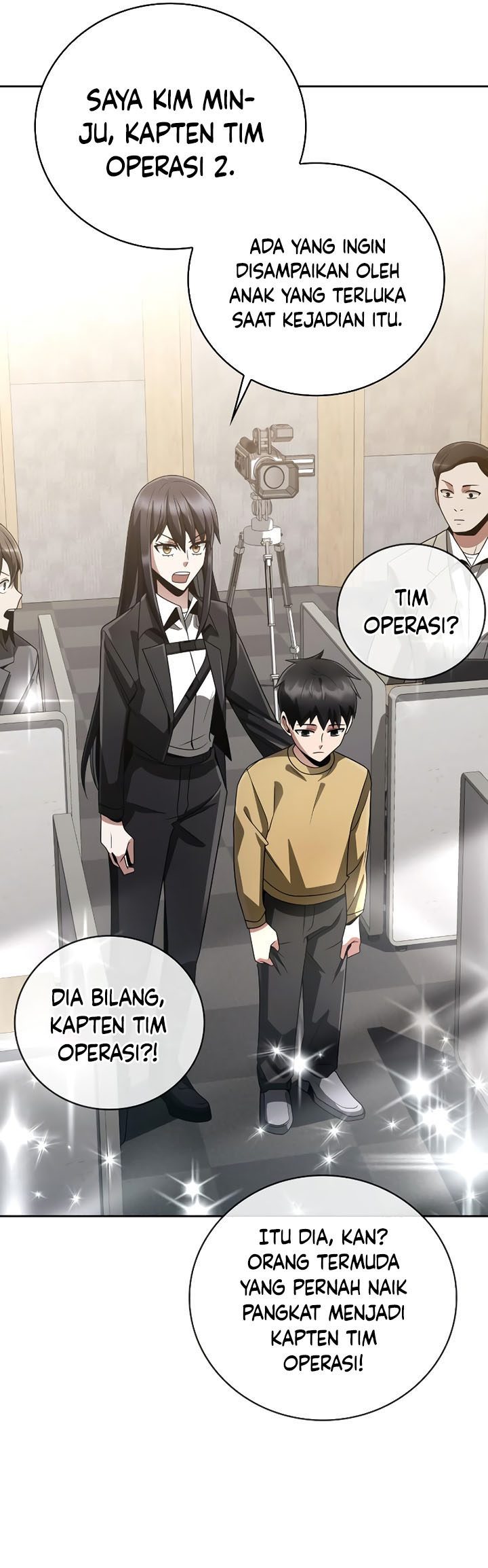 Clever Cleaning Life Of The Returned Genius Hunter Chapter 21 Gambar 74