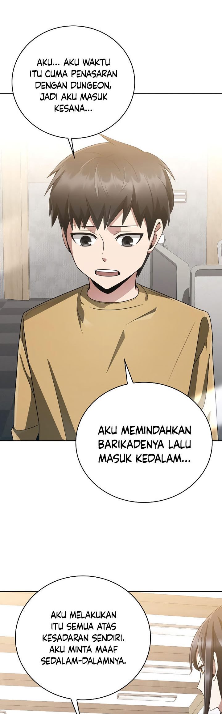 Clever Cleaning Life Of The Returned Genius Hunter Chapter 21 Gambar 75